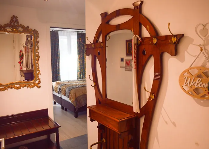 1br Metro Hopital Erasme Bordet Handicapt Friendly Apartmán