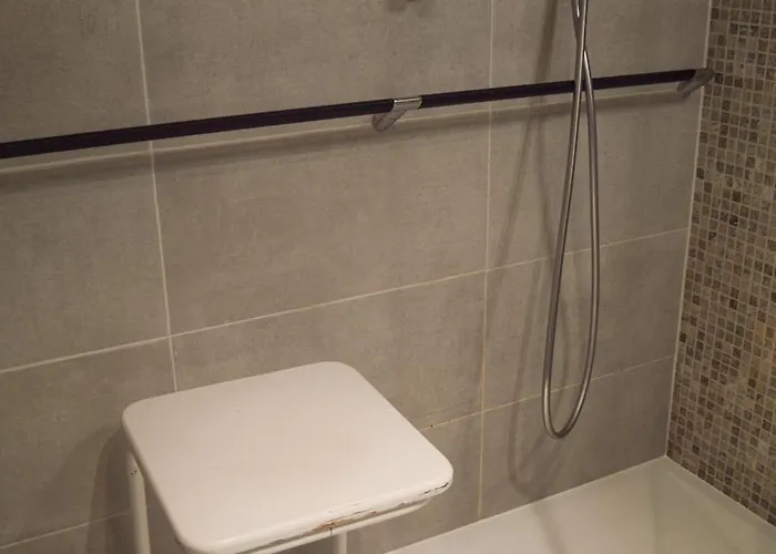 1br Metro Hopital Erasme Bordet Handicapt Friendly Apartmán