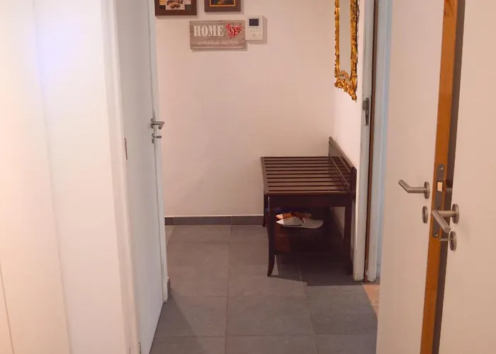 Apartmán 1br Metro Hopital Erasme Bordet Handicapt Friendly