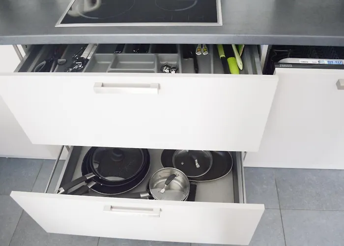 1br Metro Hopital Erasme Bordet Handicapt Friendly Apartmán *