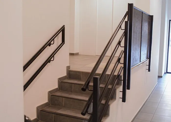 1br Metro Hopital Erasme Bordet Handicapt Friendly Apartmán Brusel