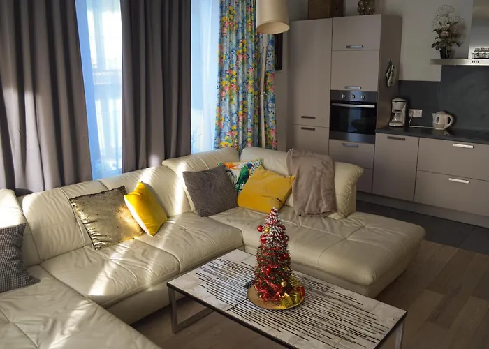 1br Metro Hopital Erasme Bordet Handicapt Friendly Brusel