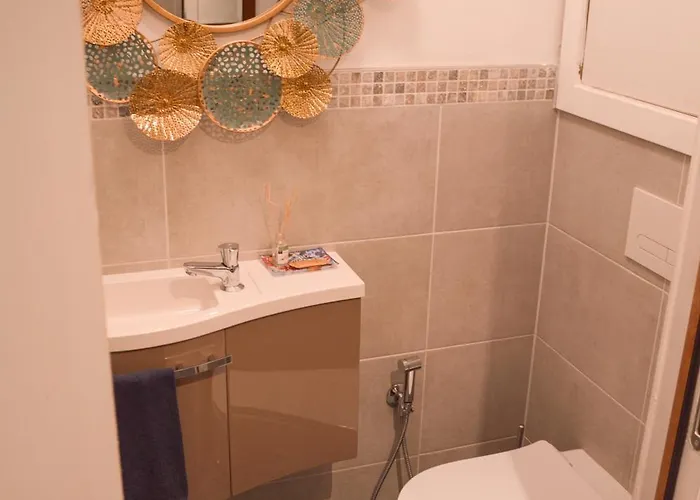 Apartmán 1br Metro Hopital Erasme Bordet Handicapt Friendly Brusel