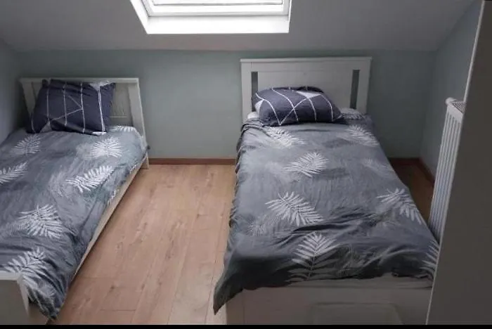 2 Lit Separe 3eme Etage *