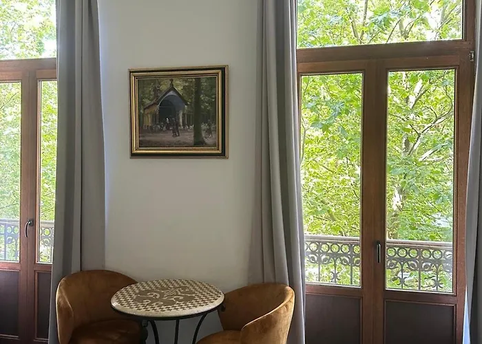 Happy Apart-hotel Bruxelas