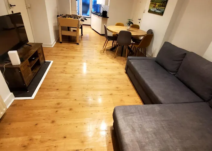 Apartamento Flat Grand Place *