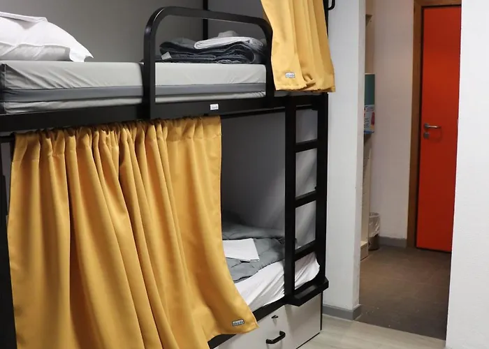 Hi Brussels Jacques Brel Hostel * Brussels