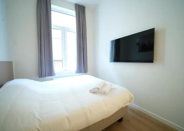 Noble Nest - Downtown * Brussels