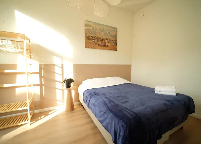 Noble Nest - Downtown Brussels