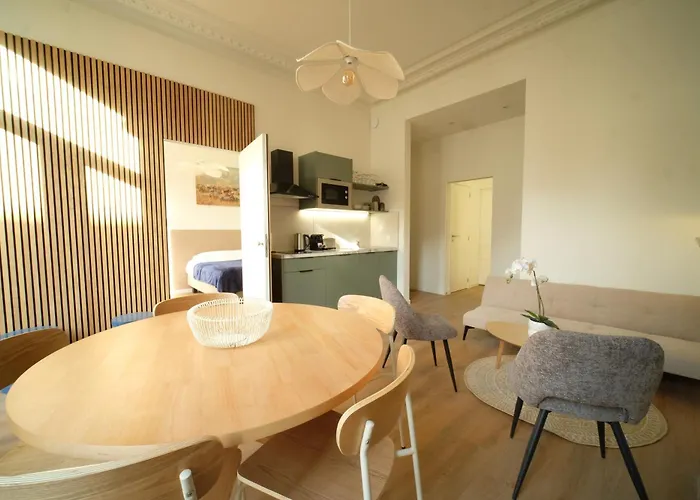 Noble Nest - Downtown * Brussels