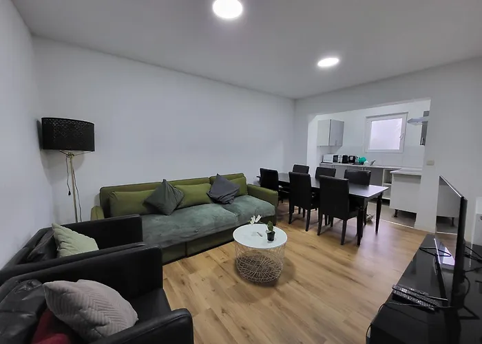 La Maison De Carlos Maison d'hôtes Bruxelles