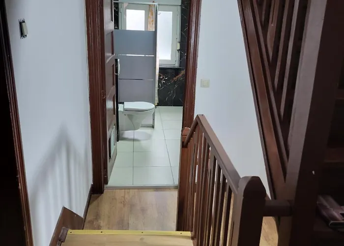 Maison d'hôtes La Maison De Carlos Bruxelles