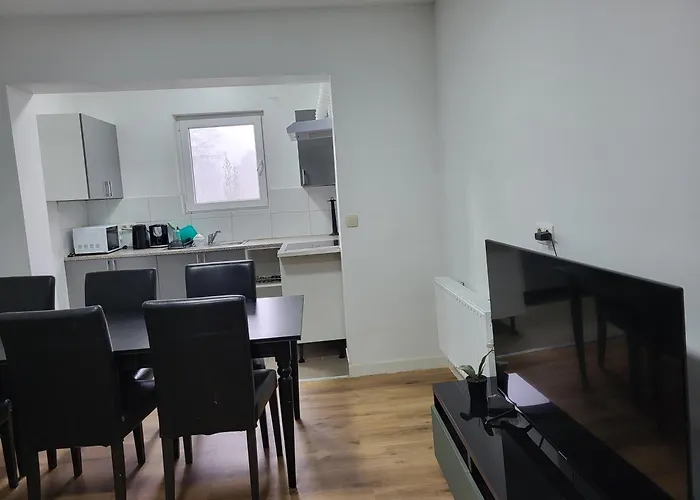 La Maison De Carlos Maison d'hôtes *