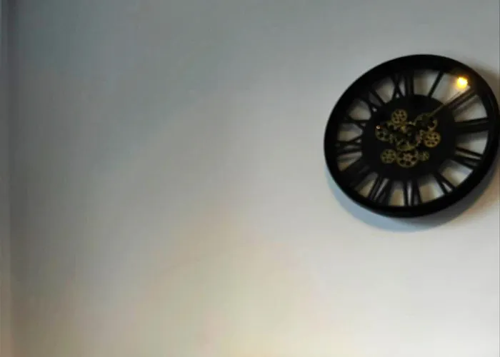 In Guest - Charming Guest In Historic Mansion Casa de hóspedes Bruxelas