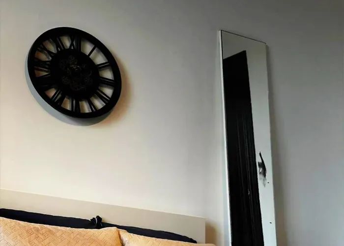 Casa de hóspedes In Guest - Charming Guest In Historic Mansion Bruxelas