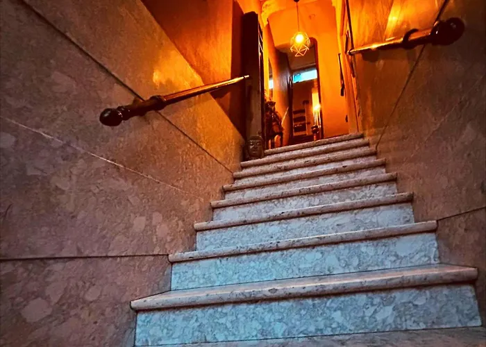 In Guest - Charming Guest In Historic Mansion Casa de hóspedes Bruxelas