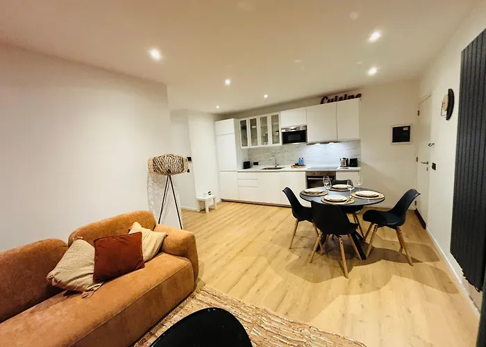 Apartment Cozy Flat *