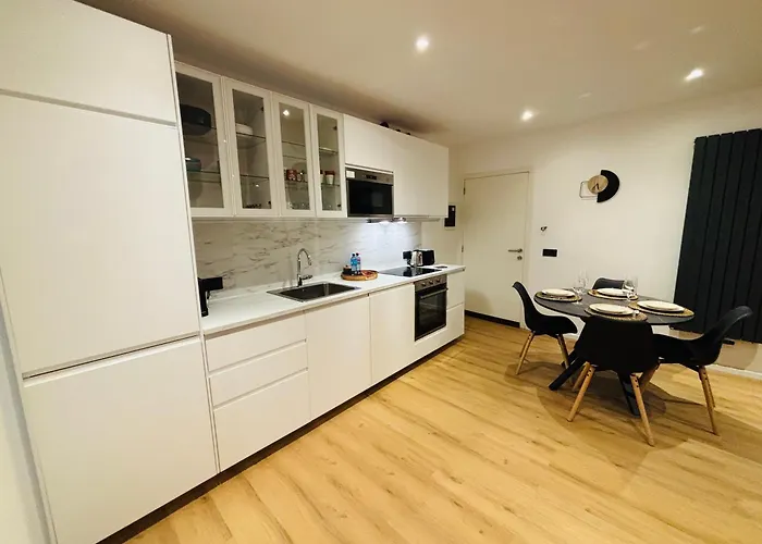 Apartment Cozy Flat Brussels