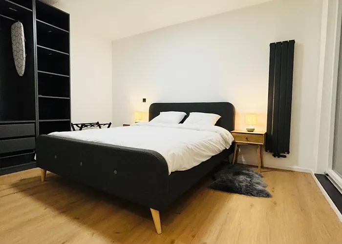 Cozy Flat Apartment *