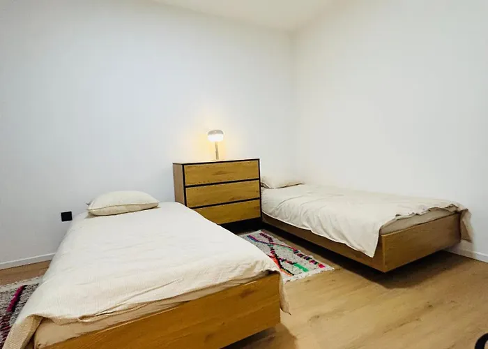 Cozy Flat Apartment Brussels