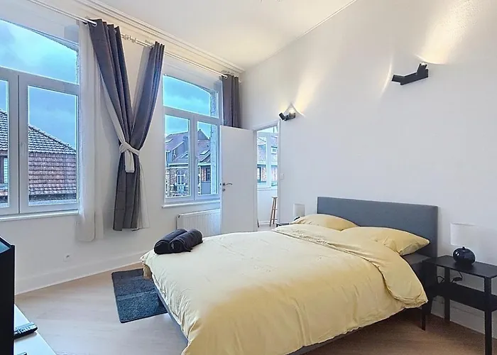 Cosy Uccle 3 Bryssel