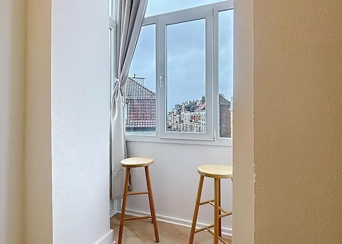 Apartment Cosy Uccle 3 Brüssel