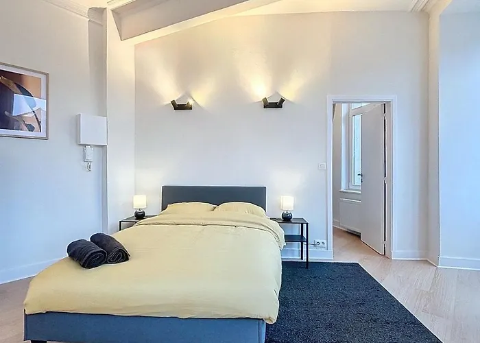 Cosy Uccle 3 * Brüssel