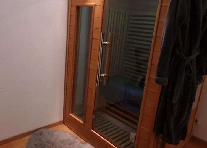 公寓 Sauna, Atomium, Expo Brussels, Stadium Roi Baudoin, Kinepolis, Planetarium, Centre 布鲁塞尔