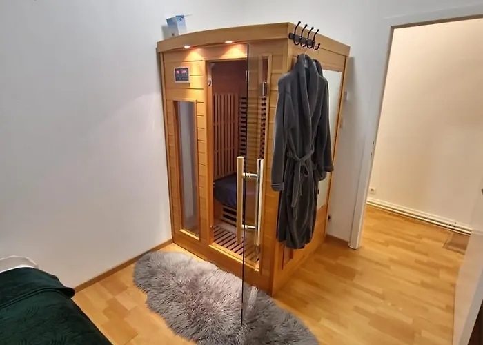 Sauna, Atomium, Expo Brussels, Stadium Roi Baudoin, Kinepolis, Planetarium, Centre 布鲁塞尔