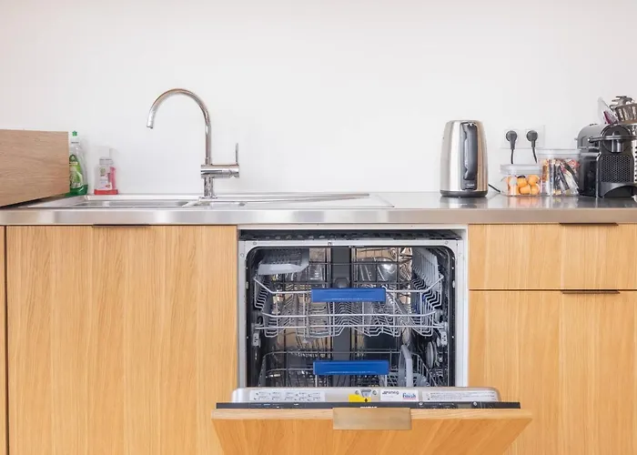 Floor New Duplex Stunning View In Trendy St Gilles * Brussels