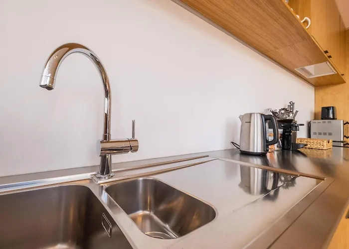 Floor New Duplex Stunning View In Trendy St Gilles