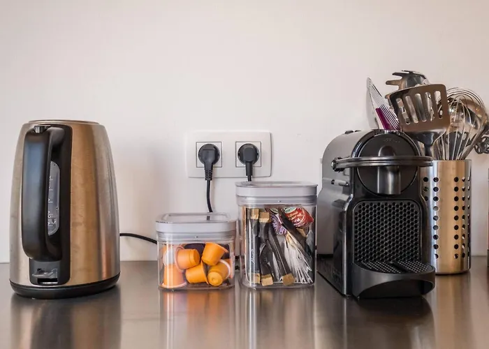 Apartment Floor New Duplex Stunning View In Trendy St Gilles