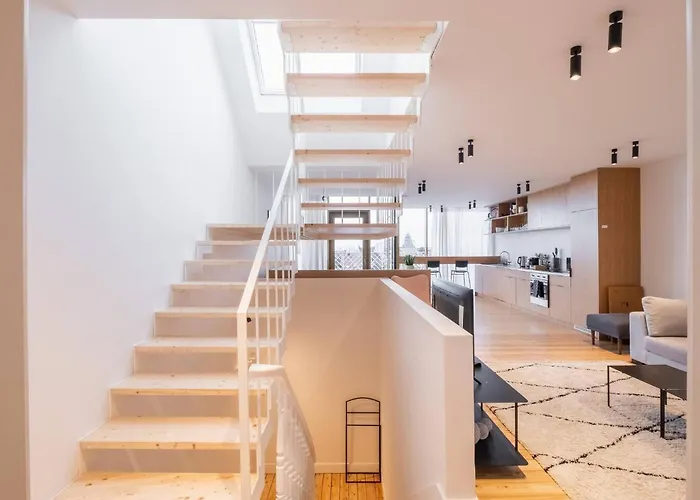 Floor New Duplex Stunning View In Trendy St Gilles * Brussels