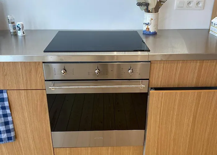 Apartment Floor New Duplex Stunning View In Trendy St Gilles *