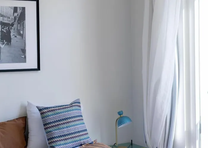 公寓 Smartflats - Rogier 布鲁塞尔