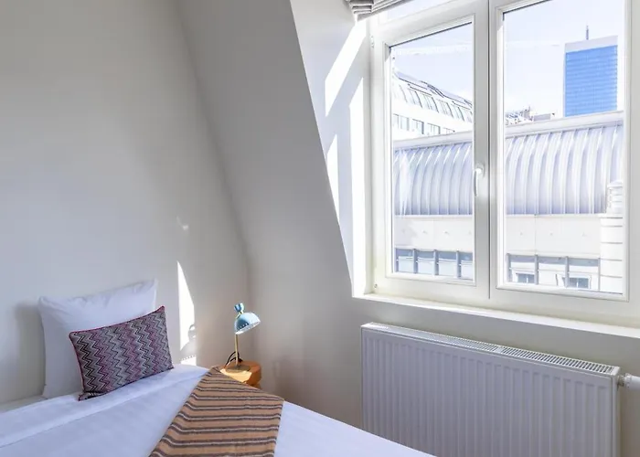 Smartflats - Rogier 公寓