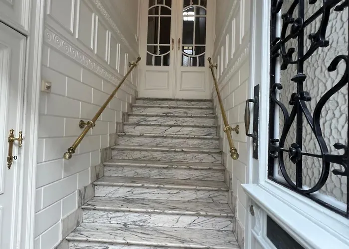 Apartment Cosy Nest Brüssel