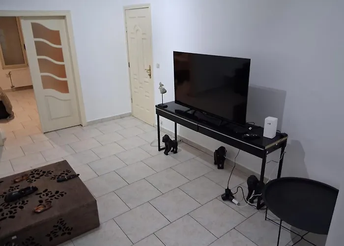 In Apartment Brüssel