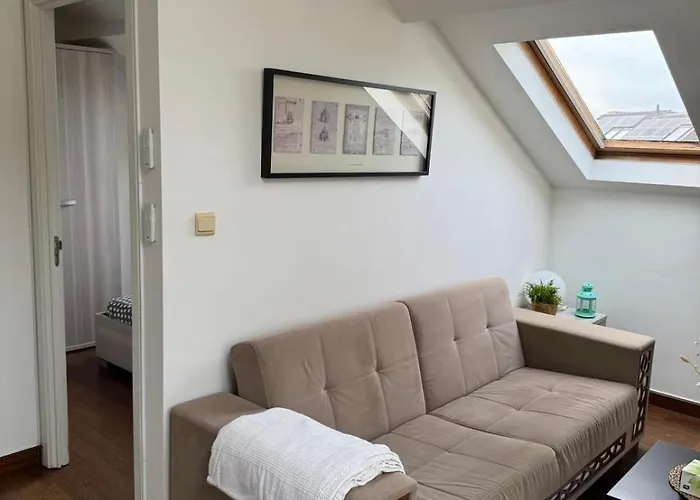 Apartment Historical Centre In The Heart Of