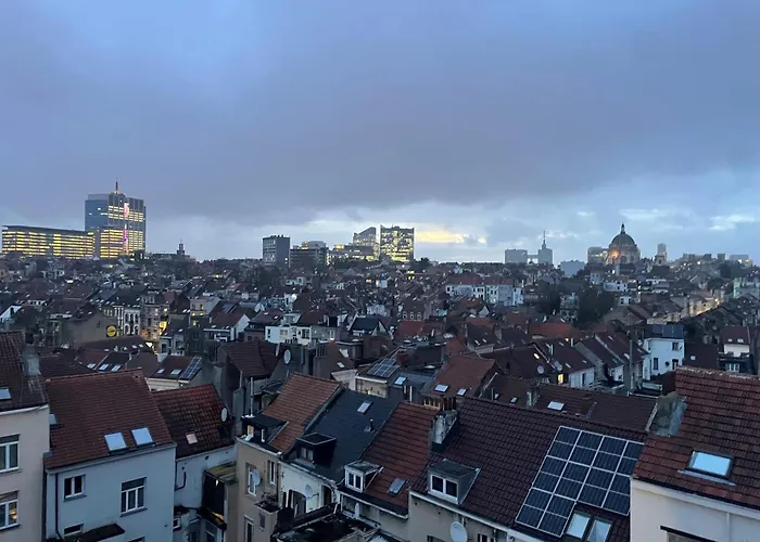 Penthouse Deschanel Apartamento