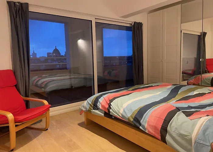 Penthouse Deschanel Apartamento *