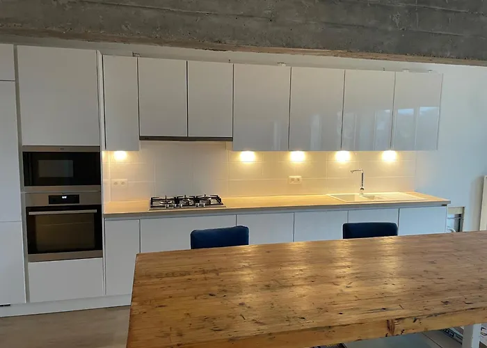 Apartamento Penthouse Deschanel Bruxelas