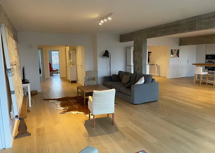 Penthouse Deschanel Apartamento