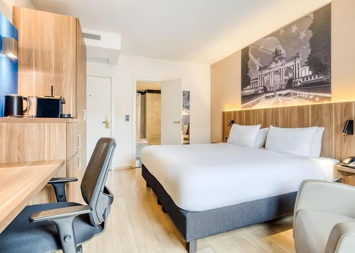 Schuman By Ihg Bruselas