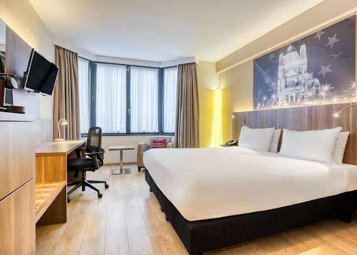 Schuman By Ihg Bruselas