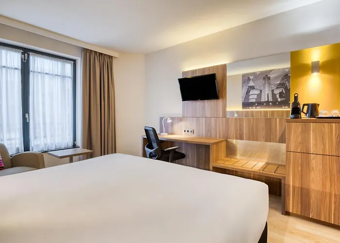 Schuman By Ihg Brussel