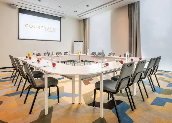 酒店 布鲁塞尔万怡酒店