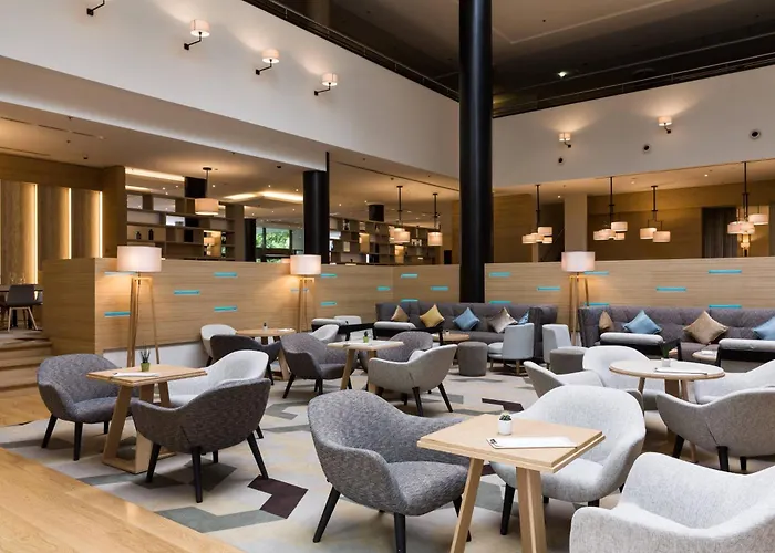 酒店 布鲁塞尔万怡酒店 4*