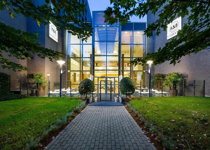 布鲁塞尔万怡酒店