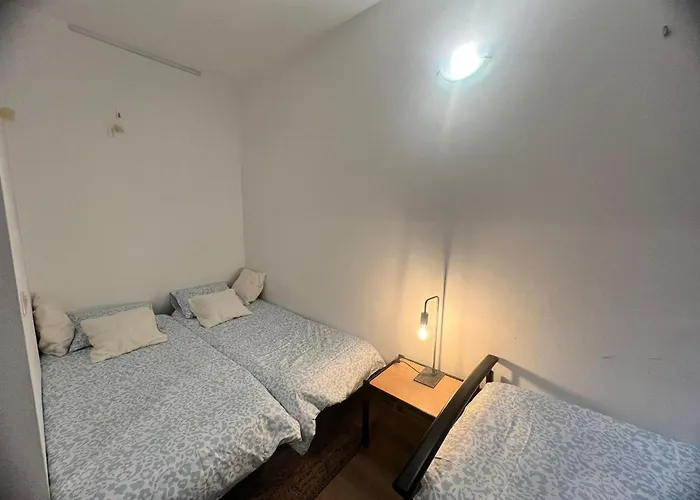 Center Apartamento Bruselas